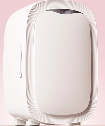 Beauty Makeup Fridge - ثلاجة تجميل صغيرة محمولة سعة 12