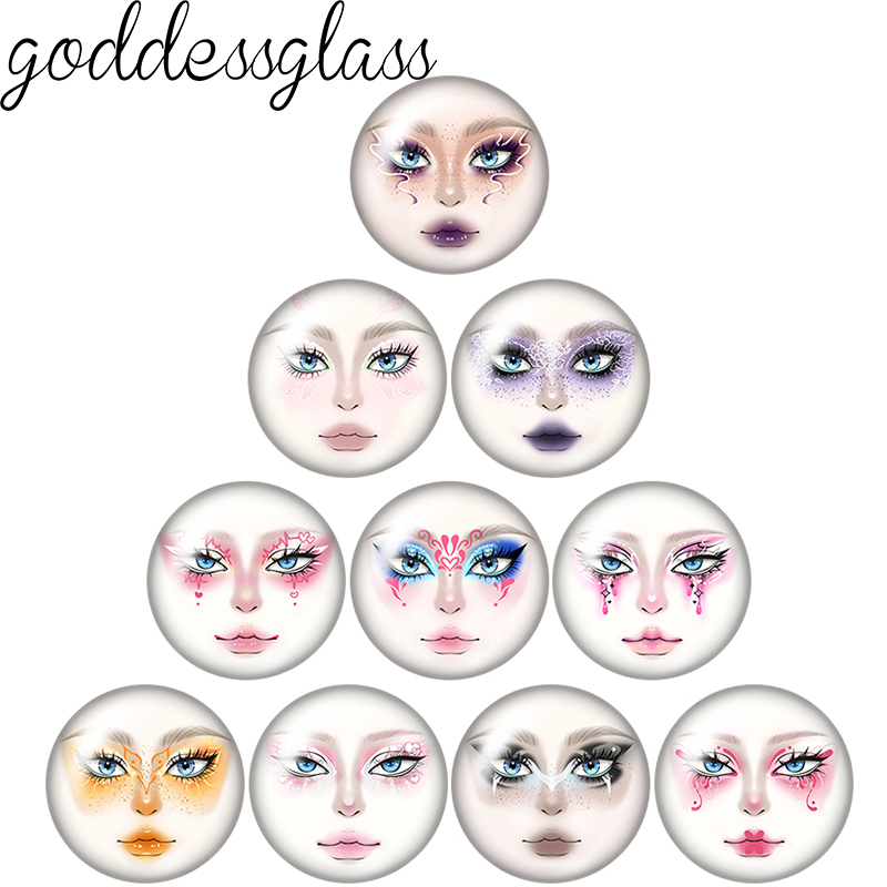 Beauty Makeup Girl Photo - الجمال ماكياج فتاة الوجه دمية الوجه