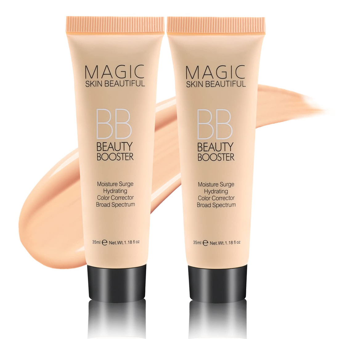 Bb Cream Tinted - كريم بي بي مرطب طبيعي بتغطية