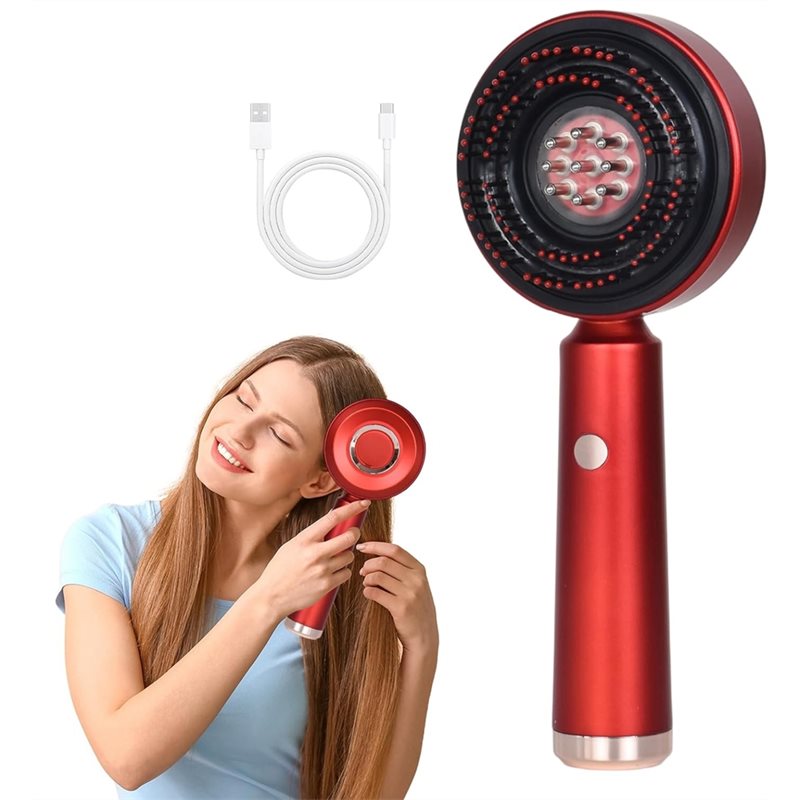 Hair Scalp Massager - فرشاة تدليك فروة الرأس A69T، جهاز
