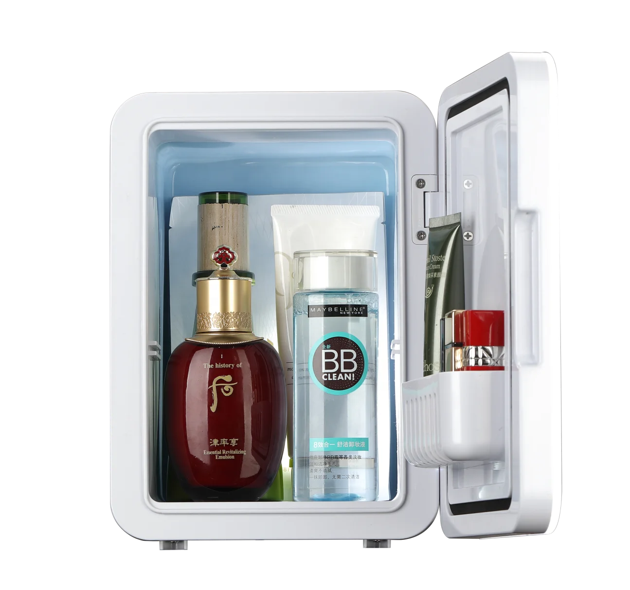 Beauty Makeup Fridge - ثلاجة تجميل صغيرة سعة 4 لتر