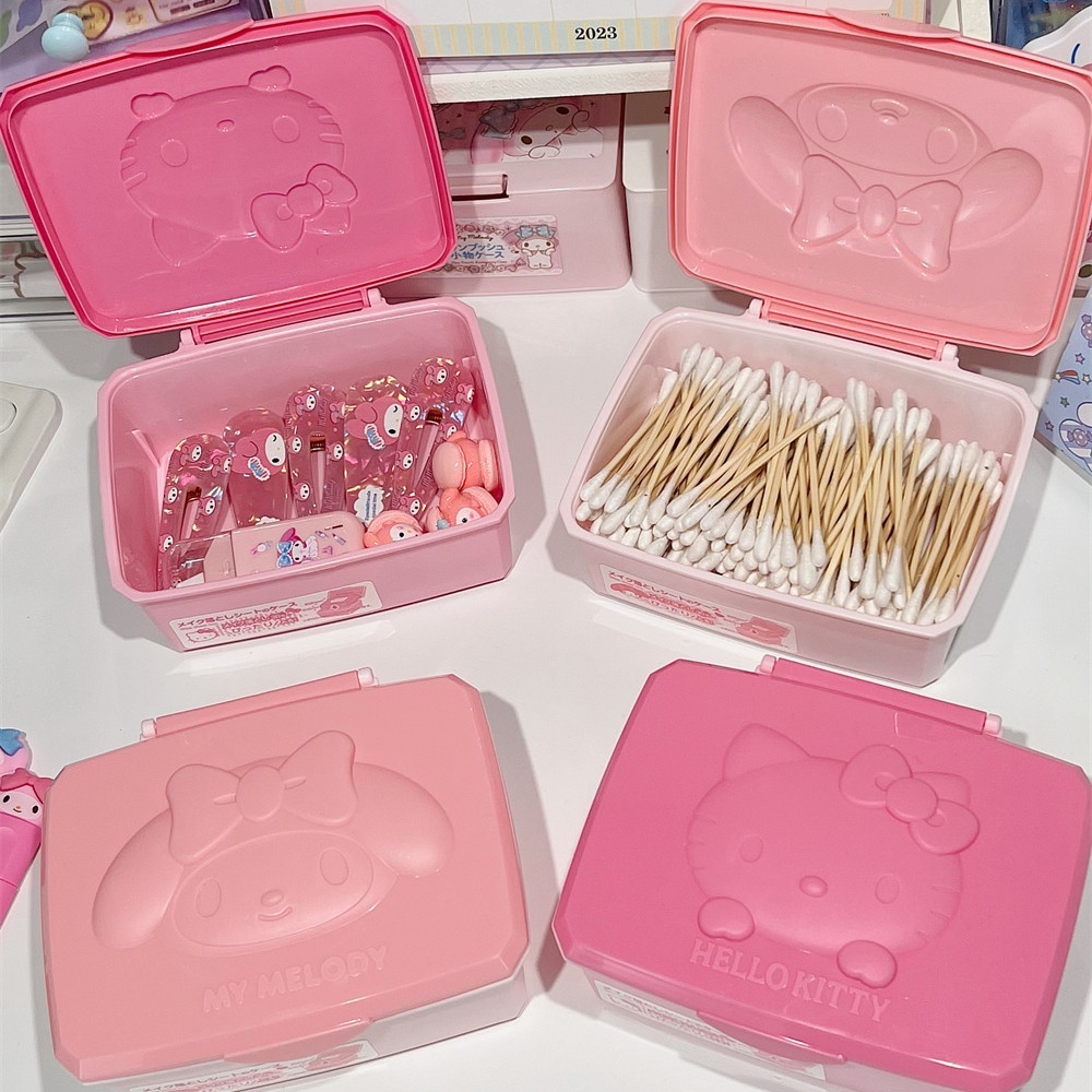 Beauty Preservation Makeup Bag - صندوق تخزين أصلي مضاد للغبار بتصميم