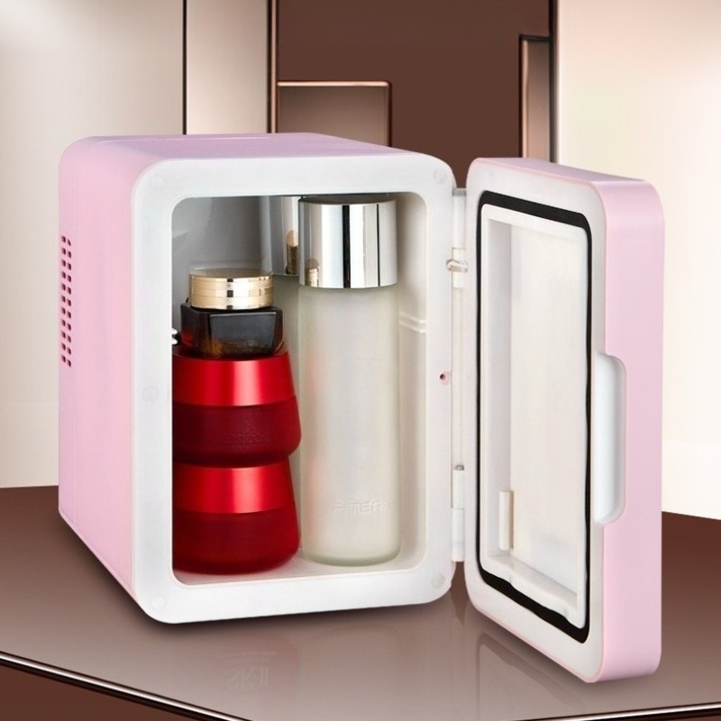 Beauty Makeup Fridge - ثلاجة تبريد صغيرة محمولة للمكياج، ثلاجات
