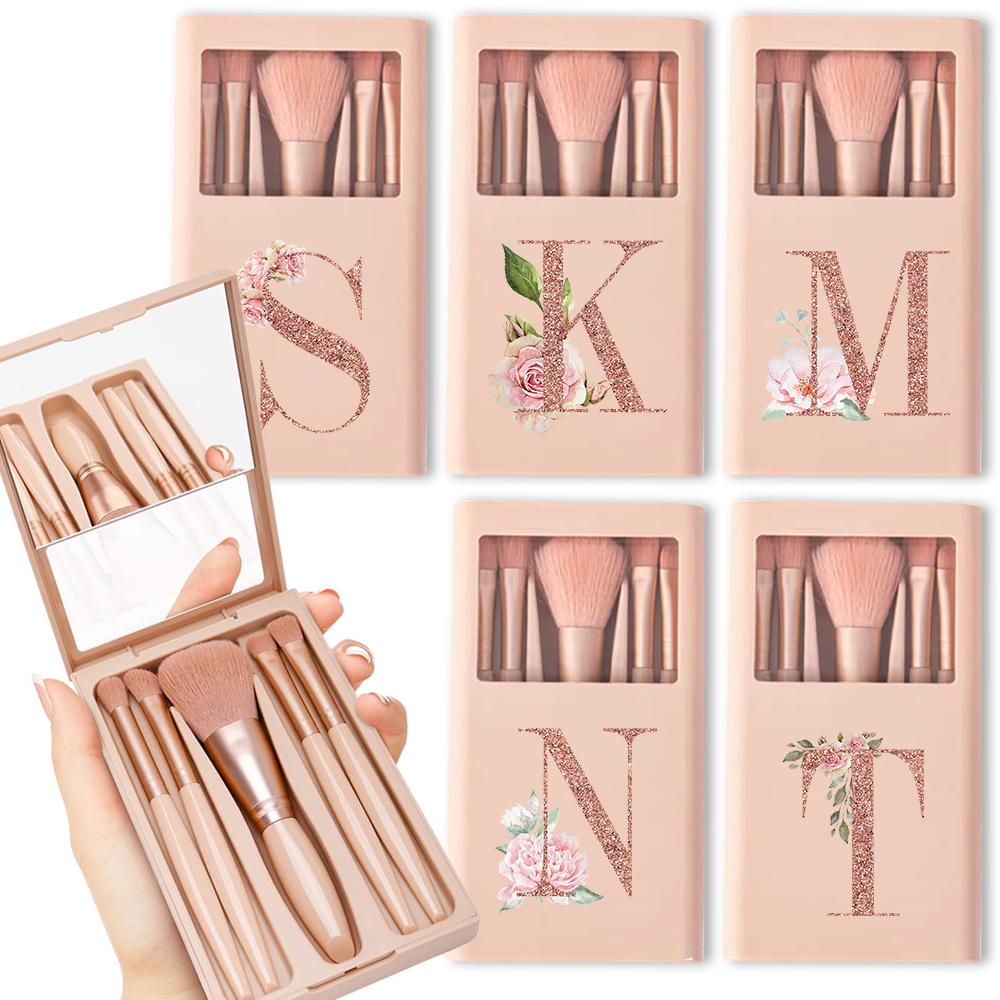 Beauty Makeup Kit - مجموعة فرش مستحضرات التجميل مكونة من