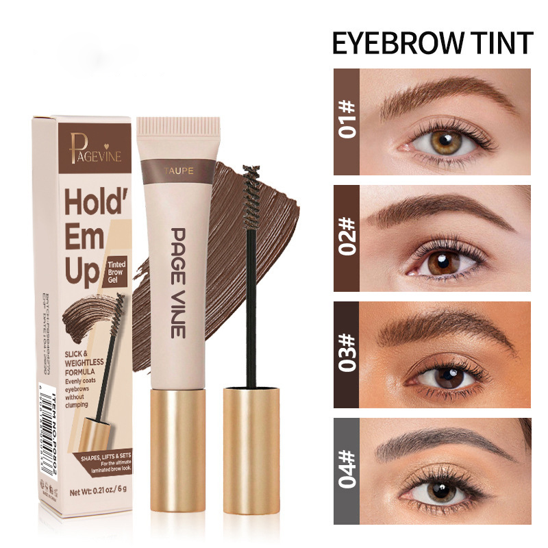 Bb Cream Tinted - جديد كريم صبغ الحواجب مقاوم للماء
