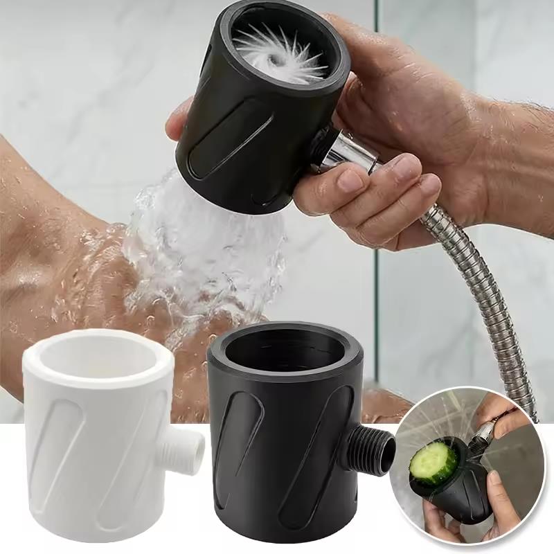 Hair Scalp Massager - فوهة دش للرجال قوية للتنظيف الكامل