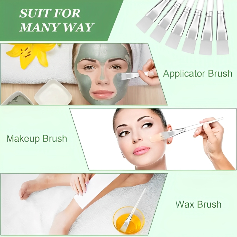 12 قطعة/المجموعة قناع الوجه فر - مراجعة Beauty Makeup Kit وسعره