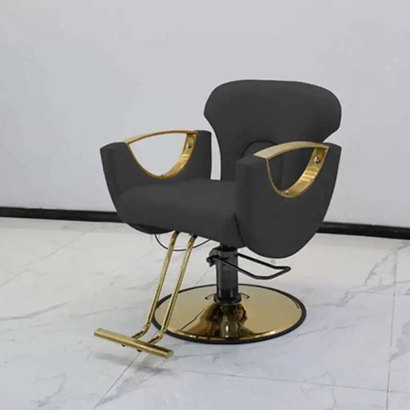 كراسي حلاقة بيضاء مريحة، كراسي - مراجعة Beauty Makeup Chair وسعره