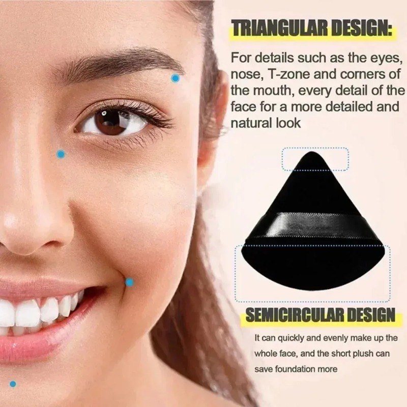 مجموعة من 14 قطعة من إسفنجات ا - مراجعة Beauty Blender In Makeup وسعره
