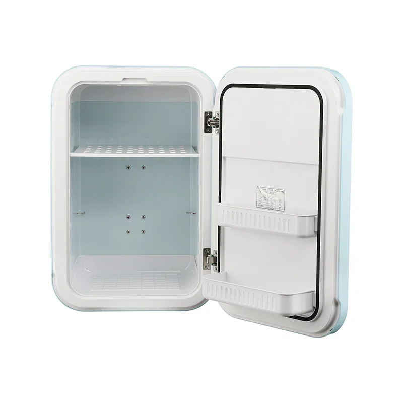 ثلاجة تجميلية محمولة سعة 16 لت - مراجعة Beauty Makeup Fridge وسعره