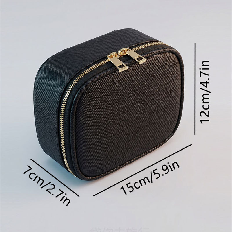 حقيبة تخزين مكياج محمولة بإضاء - مراجعة Beauty Preservation Makeup Bag وسعره
