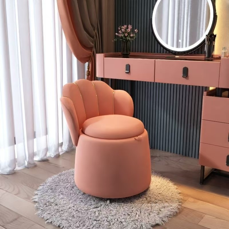 كرسي مكياج أنيق لغرفة النوم ال - مراجعة Beauty Makeup Chair وسعره