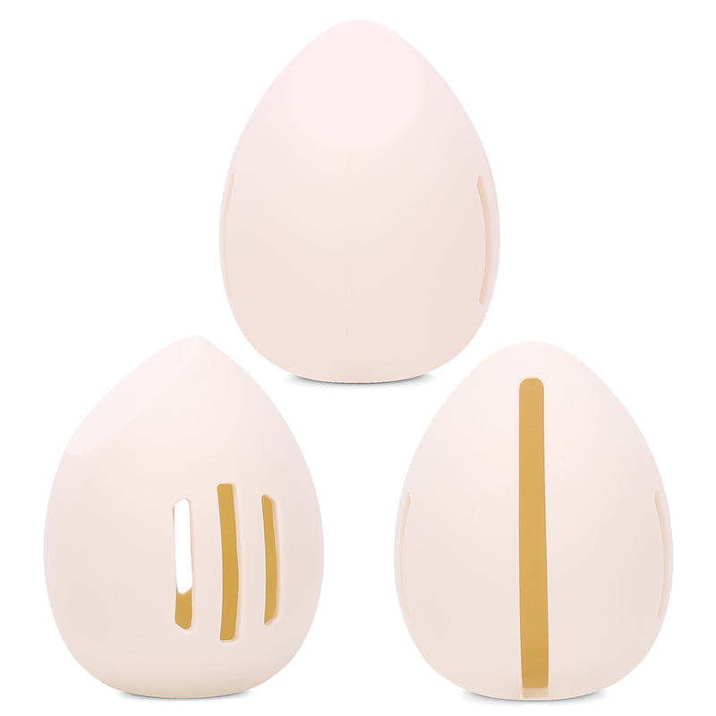 حقيبة تخزين سيليكون مقاومة للغ - مراجعة Beauty Blender In Makeup وسعره