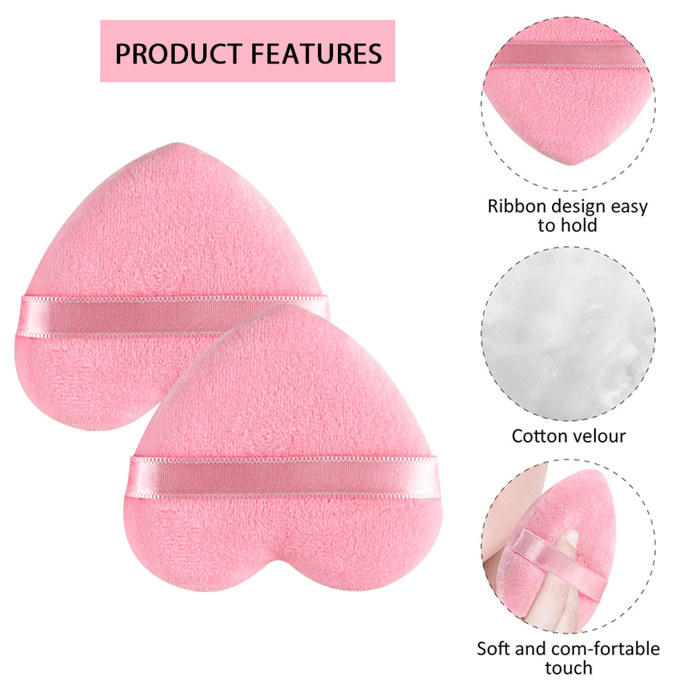 17 قطعة ماكياج الإسفنج خلاط مج - مراجعة Beauty Blender In Makeup وسعره