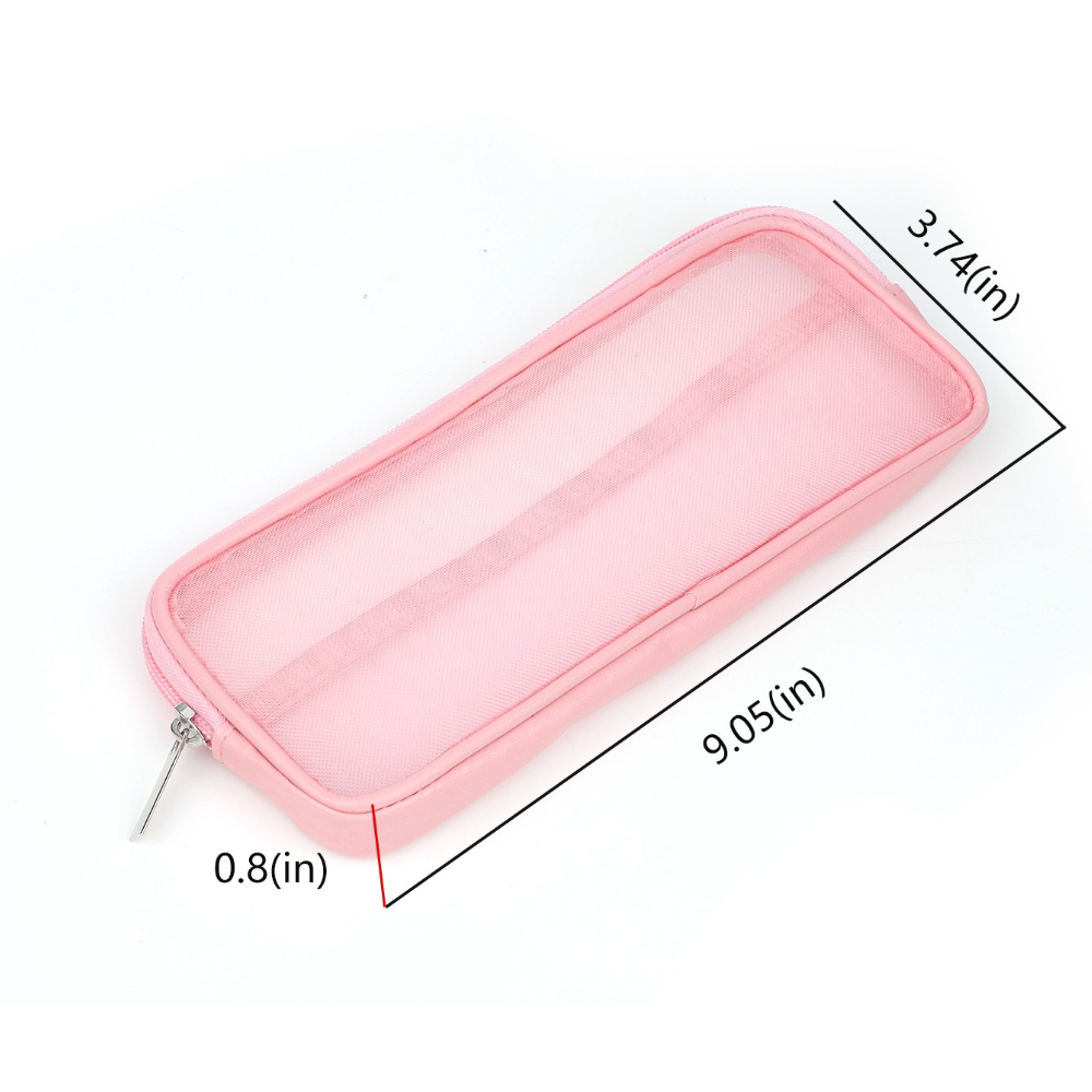 حقيبة شبكية لفرش المكياج، حافظ - مراجعة Beauty Preservation Makeup Bag وسعره