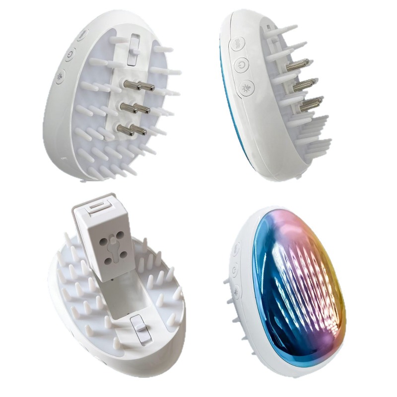 أداة تطبيق المينوكسيديل على فر - مراجعة Hair Scalp Massager وسعره