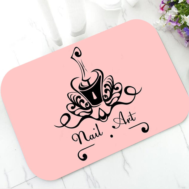 سجادة مدخل أنيقة لاستوديو فن ا - مراجعة Beauty And Makeup Studio وسعره
