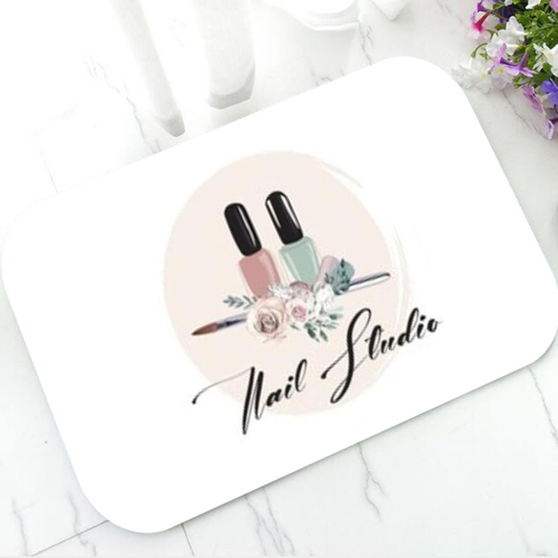 سجادة مدخل أنيقة لاستوديو فن ا - مراجعة Beauty And Makeup Studio وسعره