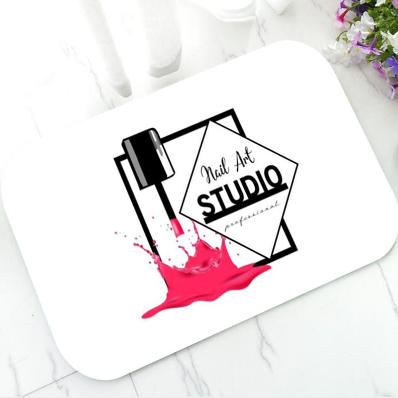 سجادة مدخل أنيقة لاستوديو فن ا - مراجعة Beauty And Makeup Studio وسعره