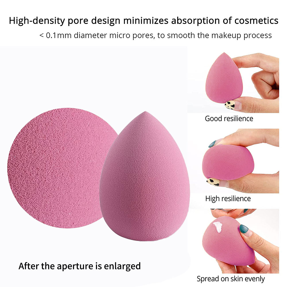 ماكياج الإسفنج ضربة الإسفنج ال - مراجعة Beauty Blender In Makeup وسعره