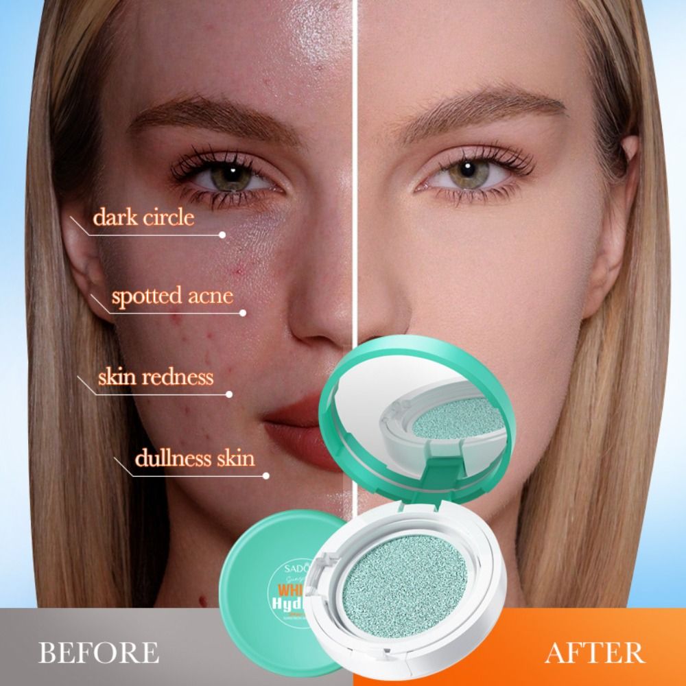 واقي شمس للوجه ملون بعامل حماي - مراجعة Bb Cream Tinted وسعره