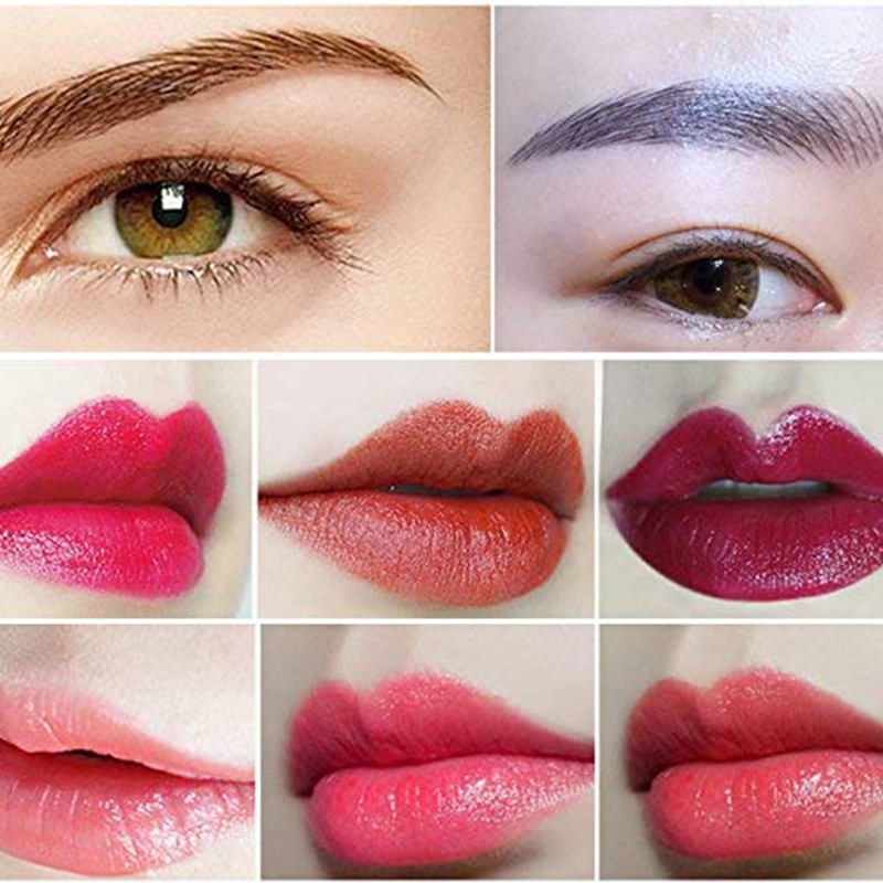 15 مللي أحبار ماكياج دائم احتر - مراجعة Beauty Makeup Supply وسعره