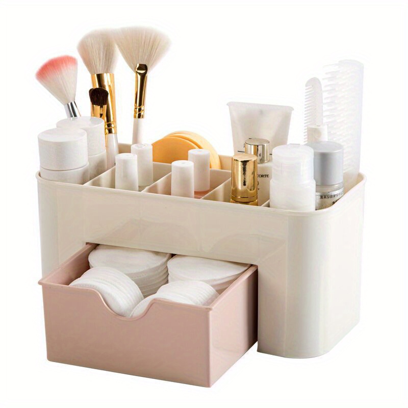 صندوق تخزين مستحضرات التجميل م - مراجعة Beauty Makeup Supply وسعره
