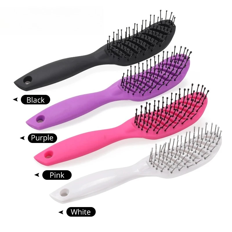 فرشاة تصفيف الشعر المجعد المضا - مراجعة Hair Scalp Massager وسعره