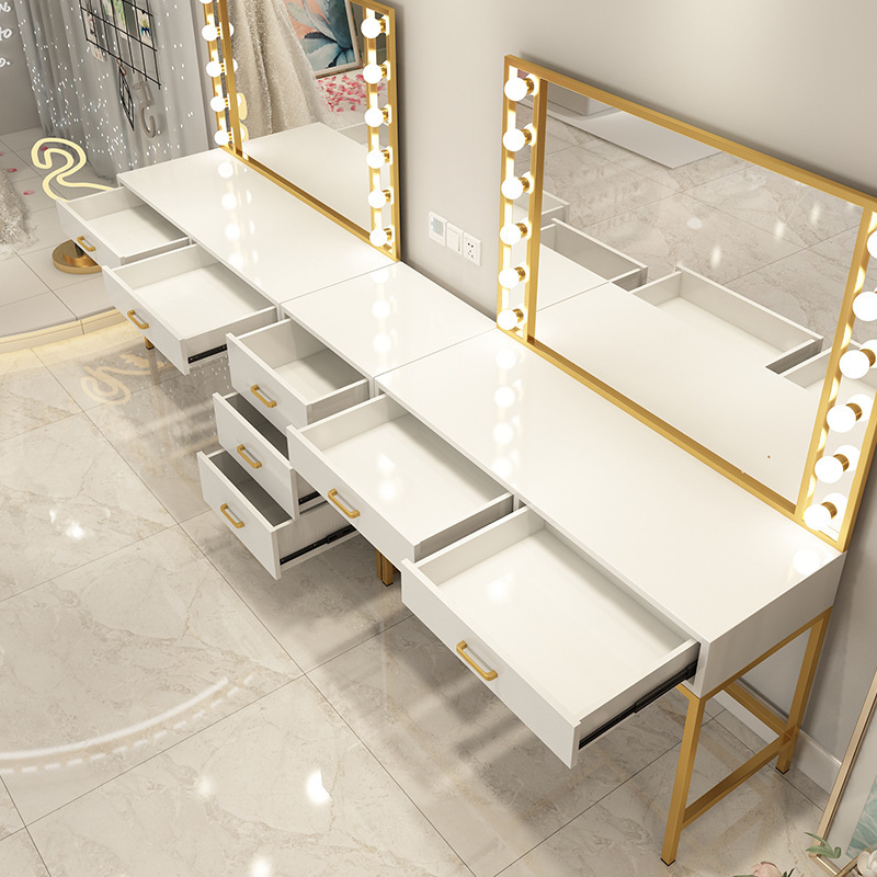 طاولة مكياج استوديو الصور طاول - مراجعة Beauty And Makeup Studio وسعره