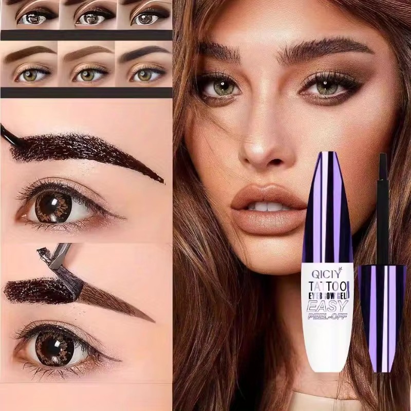 جل حواجب شبه دائم مقاوم للماء، - مراجعة Bb Cream Tinted وسعره