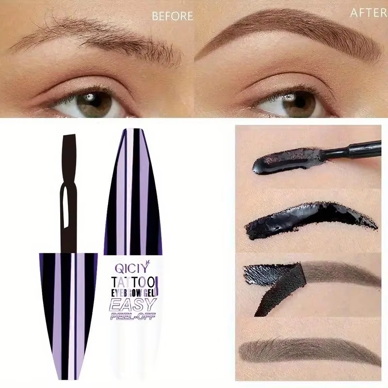 جل حواجب شبه دائم مقاوم للماء، - مراجعة Bb Cream Tinted وسعره