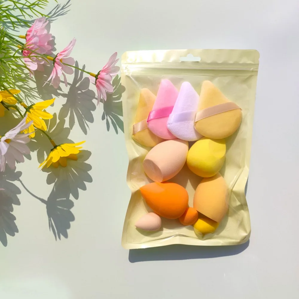 11/12 قطعة نفخة التجميل ماكياج - مراجعة Beauty Blender In Makeup وسعره