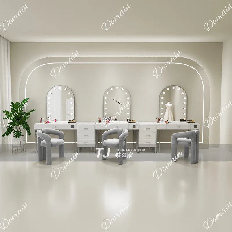 طاولة تجميل احترافية فاخرة N5  - مراجعة Beauty And Makeup Studio وسعره