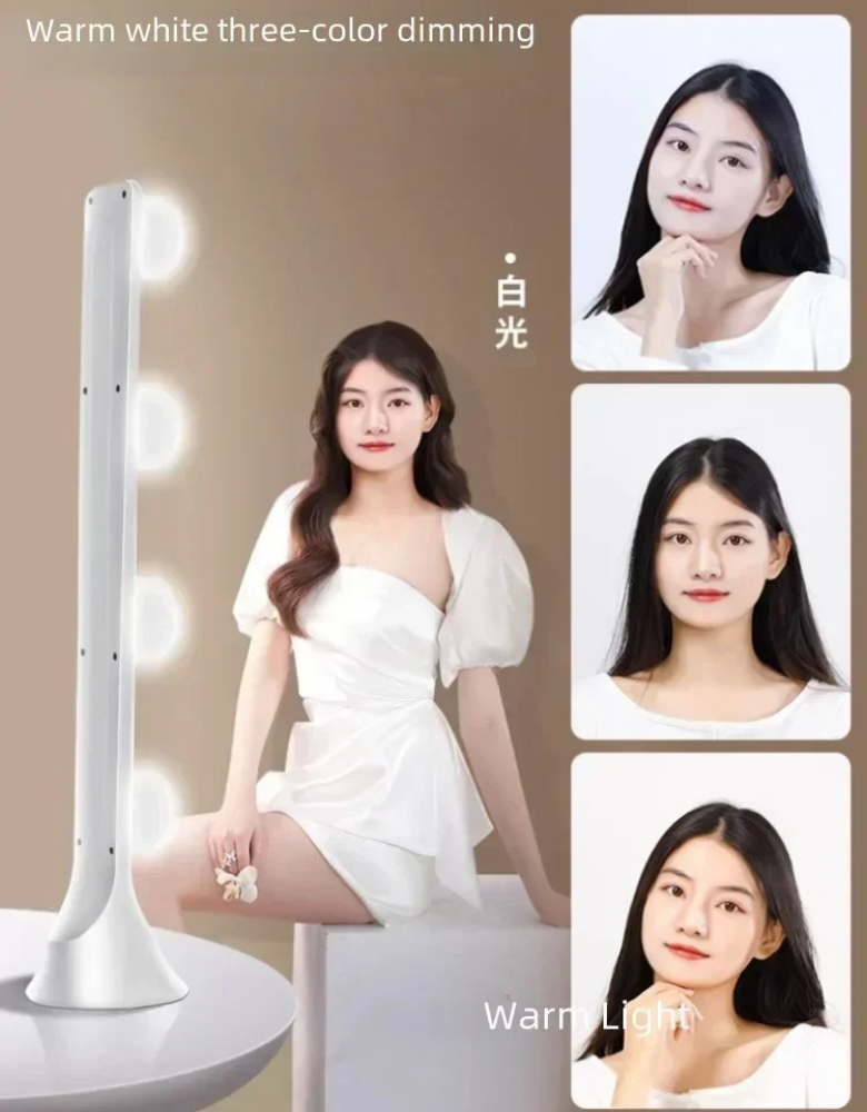 10 واط احترافي ​ ​ مصباح LED ل - مراجعة Beauty And Makeup Studio وسعره