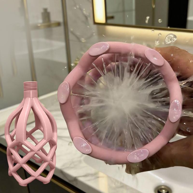 1 قطعة رأس دش متعدد الوظائف لغ - مراجعة Hair Scalp Massager وسعره