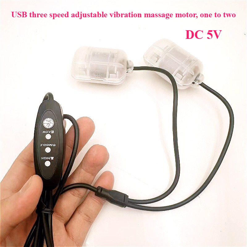 محرك تدليك USB بتيار مستمر 5 ف - مراجعة Hair Scalp Massager وسعره