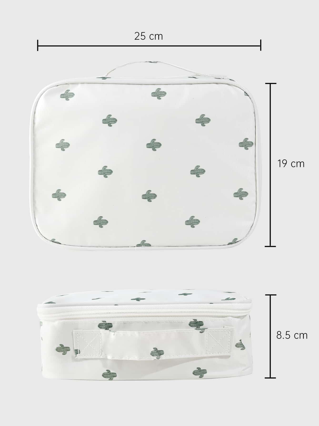 حقيبة مستحضرات تجميل مقاومة لل - مراجعة Beauty Preservation Makeup Bag وسعره