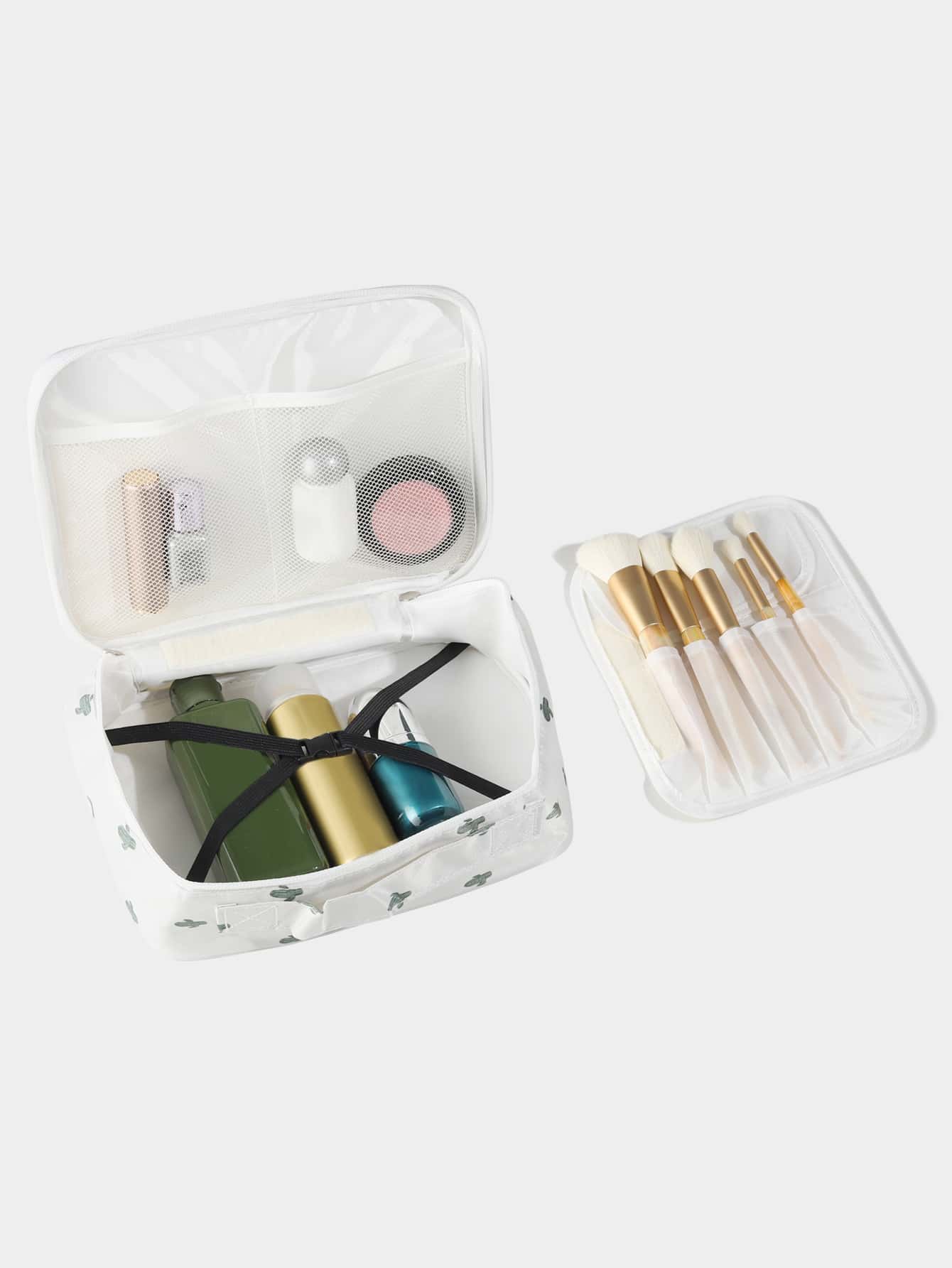 حقيبة مستحضرات تجميل مقاومة لل - مراجعة Beauty Preservation Makeup Bag وسعره