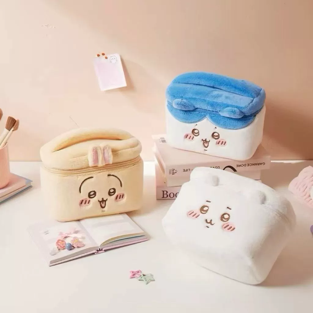 حقيبة مكياج تشييكاوا المخملية  - مراجعة Beauty Preservation Makeup Bag وسعره