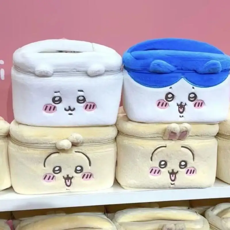 حقيبة مكياج تشييكاوا المخملية  - مراجعة Beauty Preservation Makeup Bag وسعره