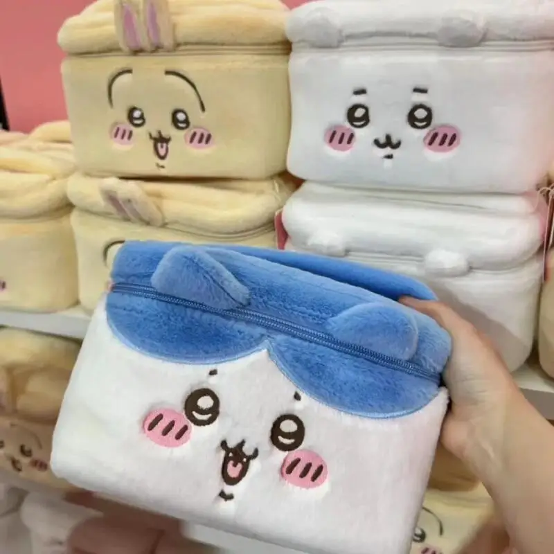 حقيبة مكياج تشييكاوا المخملية  - مراجعة Beauty Preservation Makeup Bag وسعره