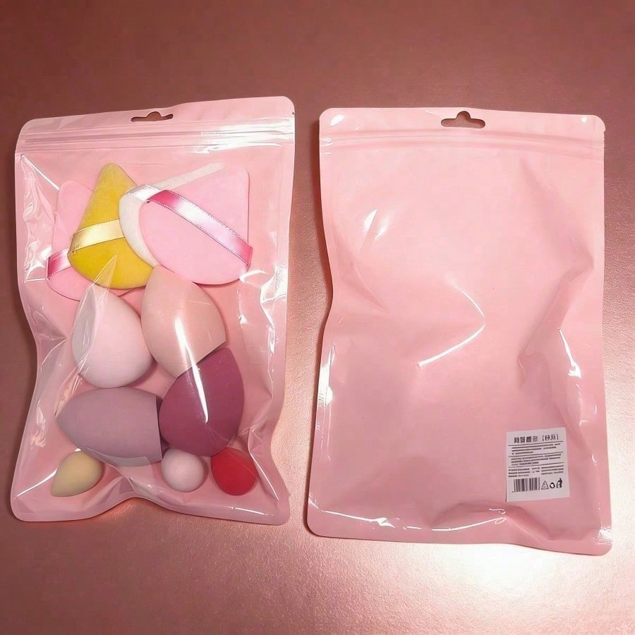 مجموعة إسفنج مكياج صغيرة مكونة - مراجعة Beauty Blender In Makeup وسعره