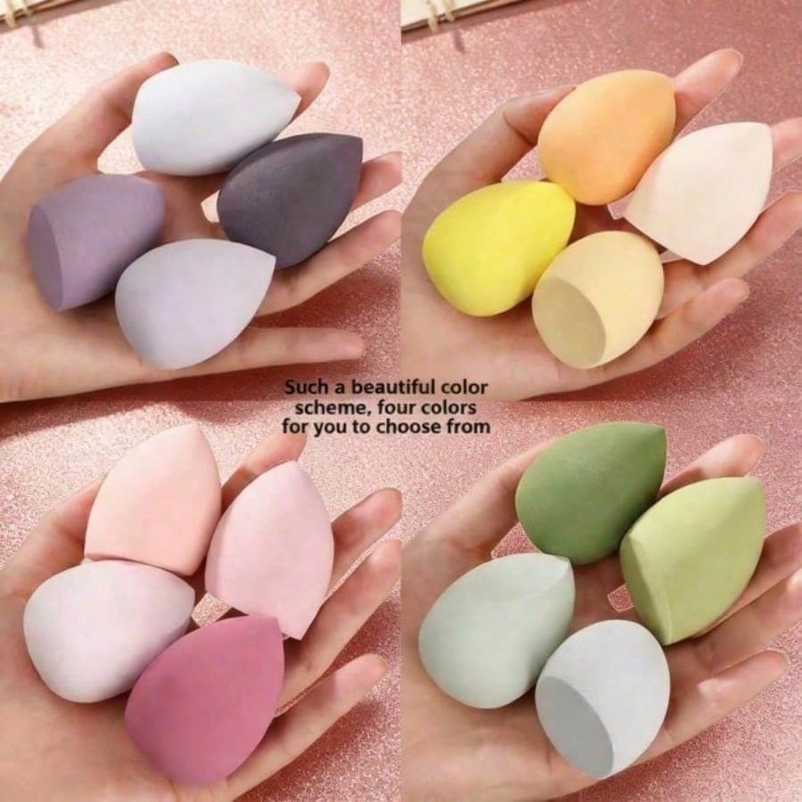مجموعة إسفنج مكياج صغيرة مكونة - مراجعة Beauty Blender In Makeup وسعره