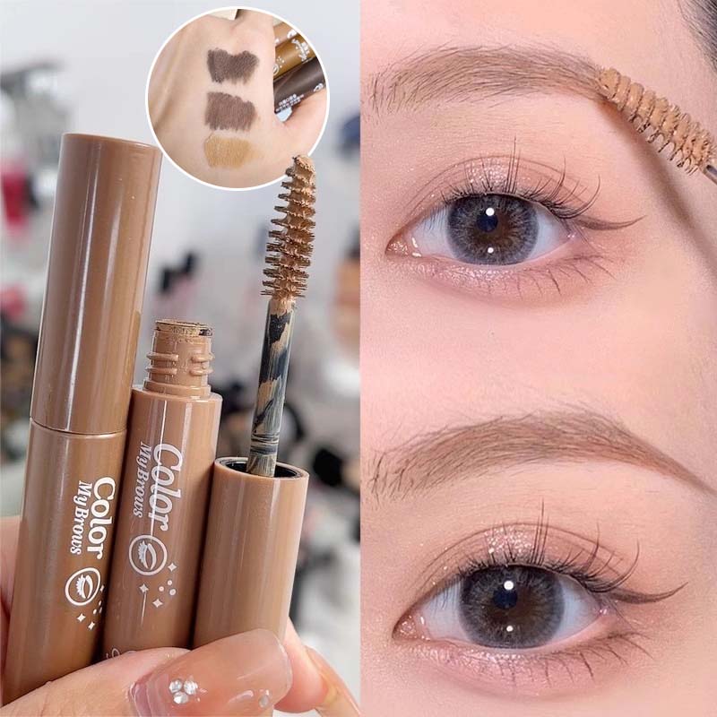 جل صبغ الحواجب الطبيعي المقاوم - مراجعة Bb Cream Tinted وسعره