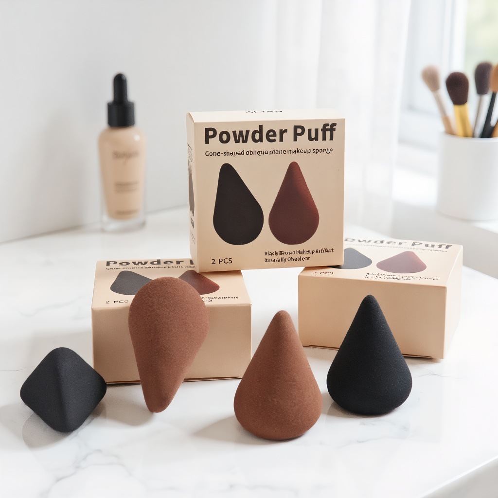 إسفنجة مكياج جديدة على شكل مخر - مراجعة Beauty Blender In Makeup وسعره