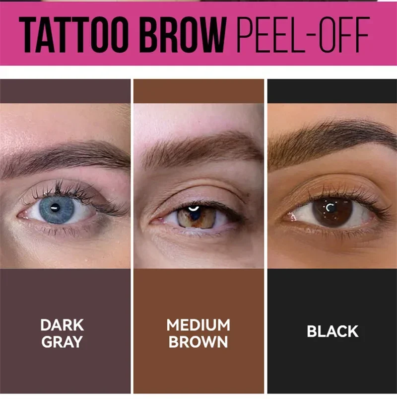 مكياج جل للحواجب شبه دائم ، مق - مراجعة Bb Cream Tinted وسعره